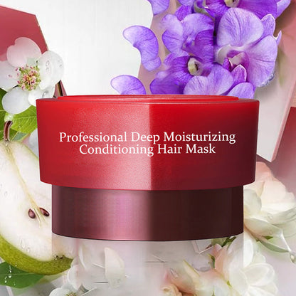 💥Nu til salg i hele verden🔥Nyudviklet Deep Moisturizing Conditioner⏲️Limited tidsbegrænset tilbud køb mere få mere gratis