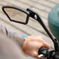 Justerbart Bakspejl til Cykel