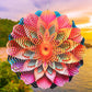 🏠2025 Nieuwe producten🌸Hangende windspinner voor binnen en buiten