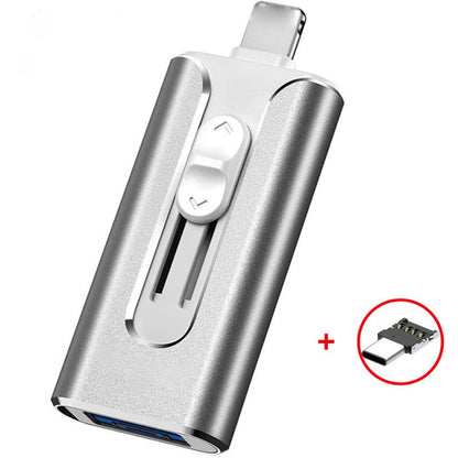 USB-flashdrev til ekstern hukommelse