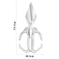 🎁Multifunctional Heavy-Duty Kitchen Shears