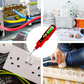 Berøringsfri spændingstester med LCD-display