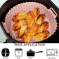 Reusable Heat-resistant Baking Tray 【💞food grade silicone💞easy to clean】