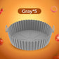 Reusable Heat-resistant Baking Tray 【💞food grade silicone💞easy to clean】
