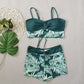 🏖️Summer Hot Sale 50% OFF🔥Women’s Printed Two-Piece Swimsuit