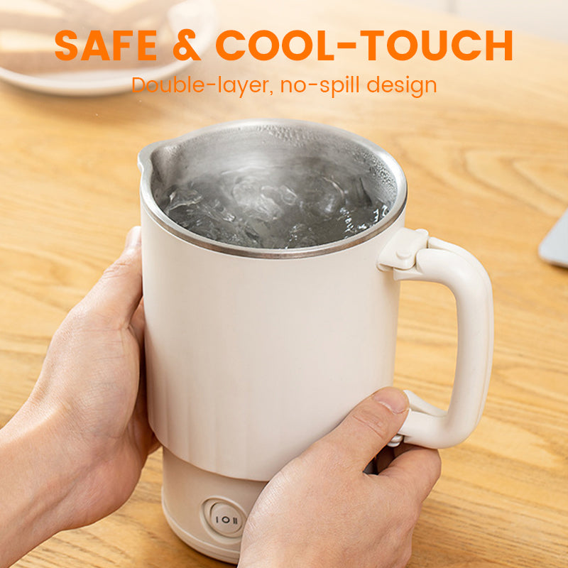 💥Portable Foldable Electric Kettle