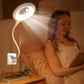 Stemmestyret LED USB-lampe