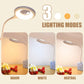 Stemmestyret LED USB-lampe