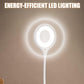 Stemmestyret LED USB-lampe