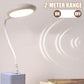 Stemmestyret LED USB-lampe