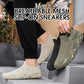 Men's Breathable Mesh Slip-On Sneakers