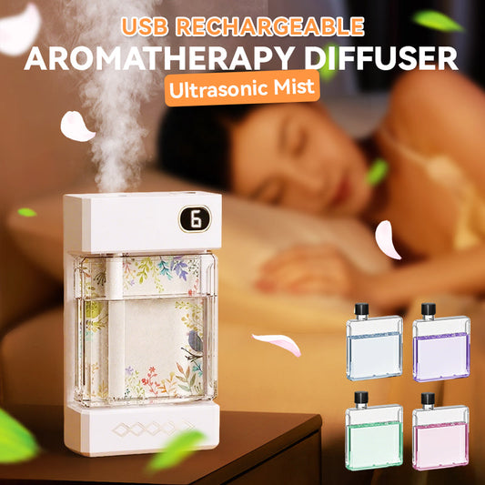 USB-opladelig aromaterapidiffusor