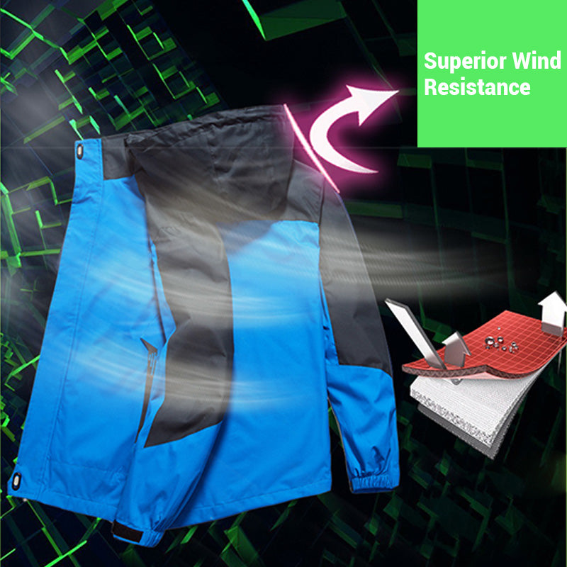 🏆Men's Performance Outdoor Jacket🧥👍