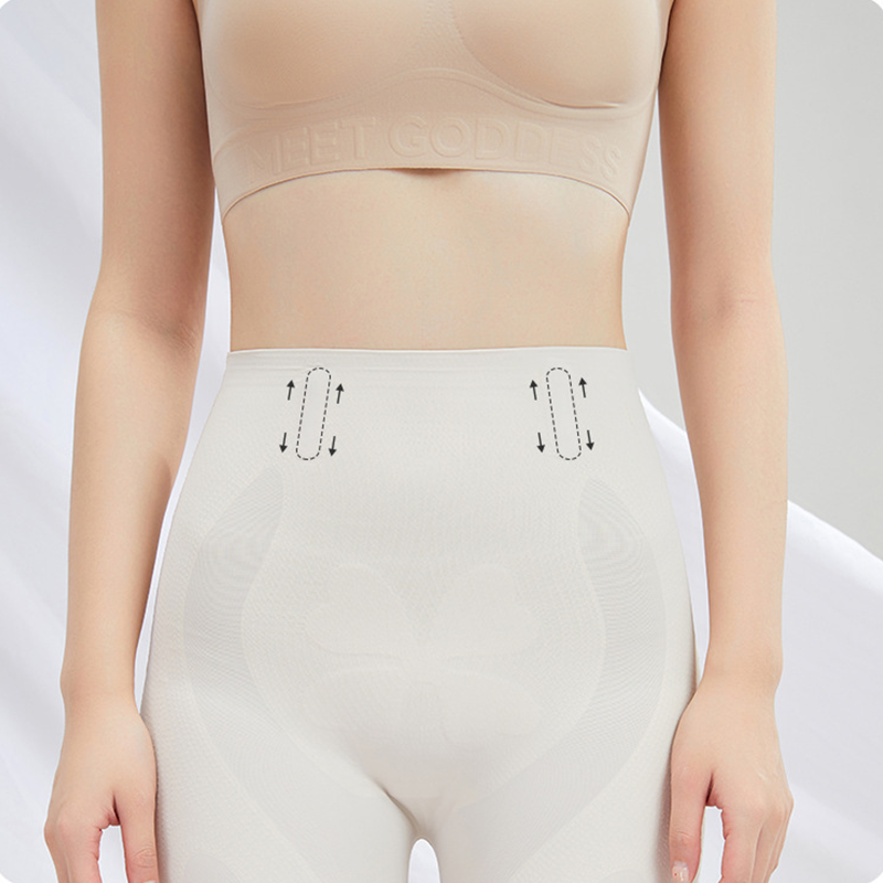 🔥🩱High-Waisted Butt-Lifting Shaping Shorts