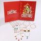 ✨🎄Christmas Sales 📿24PCS Christmas Jewelry Mystery Box