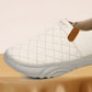 Women's Casual Round Toe Slip-On Shoes