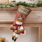 Christmas Stocking Gift Bag