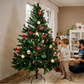 101PCS Christmas Tree Baubles Ornament Set