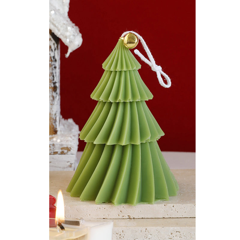 Christmas Creative Scented Candle