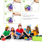 👾Hair Pulling Monster Stress Relief Toy - Stretchy Sensory Fidget Tool for Anxiety & Focus, Safe for Kids/Adults 🎯✨