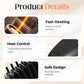 ⚡🔥Mini Cordless Hair Straightener Comb