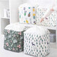 Large Capacity Foldable Storage Basket