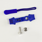 10-Piece Zipper Repair Kit - Tool-Free Installation, Multiple Colors, Quick Fix for Suitcases and Bags 🔧✨