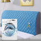 💥Bed Headboard Stretchy Padded Cover