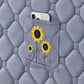 💥Bed Headboard Stretchy Padded Cover