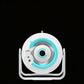 HD Adjustable 180° Rotating Galaxy Projector