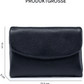⏰ Unisex Wallet Made Of Pebble Leather 🔥
