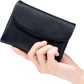 ⏰ Unisex Wallet Made Of Pebble Leather 🔥