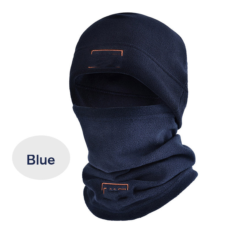 Windproof Outdoor Neck Warmer & Mask Set