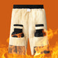 Men’s Cozy Thermal Pants With Graphene Knee Pads👖