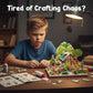 🎅Christmas gifts🎁3D DIY Christmas Puzzle Kit