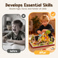 🎅Christmas gifts🎁3D DIY Christmas Puzzle Kit