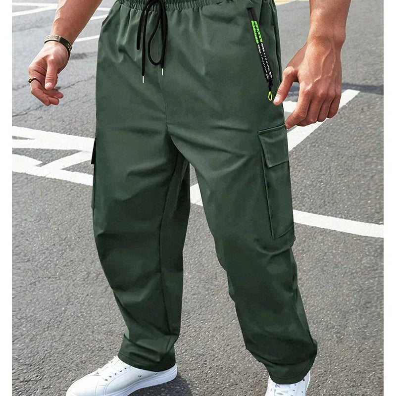 🔥Outdoor Cargo Pants with Multi-Pockets