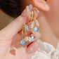 🔥Delicate Ginkgo Leaf Earrings for Women -💖 Romantic Valentine's Day Gift