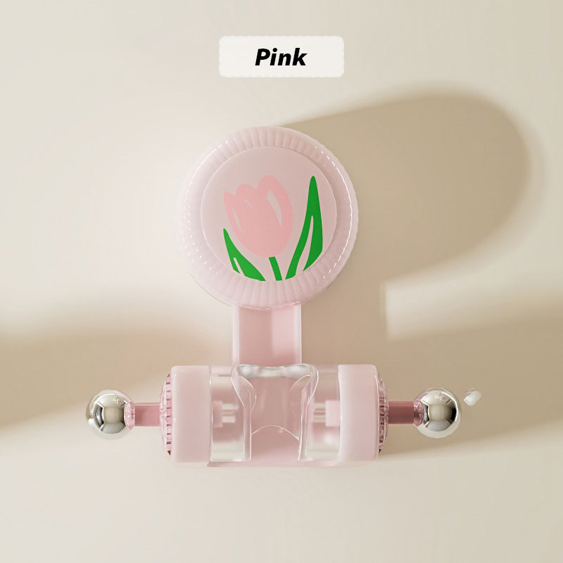 Adjustable Suction Cup Shower Holder