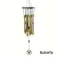 61cm Metal Wind Chime for Home, Patio, Garden