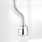 🚿💧 Extended kitchen faucet with a 360° swivel spray head – flexible rinsing & easy cleaning 💦✨ Experience kitchen convenience today!