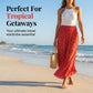 🔥 Women’s Flowy High Waist Wide-Leg Pants – Slimming, Comfy & Chic