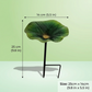 🌸Vibrant Garden Flower Stake Bird Feeder🍃