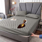 🌤️🛏️Quilted Waterproof Mattress Protector