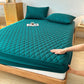 🌤️🛏️Quilted Waterproof Mattress Protector