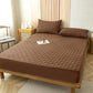 🌤️🛏️Quilted Waterproof Mattress Protector